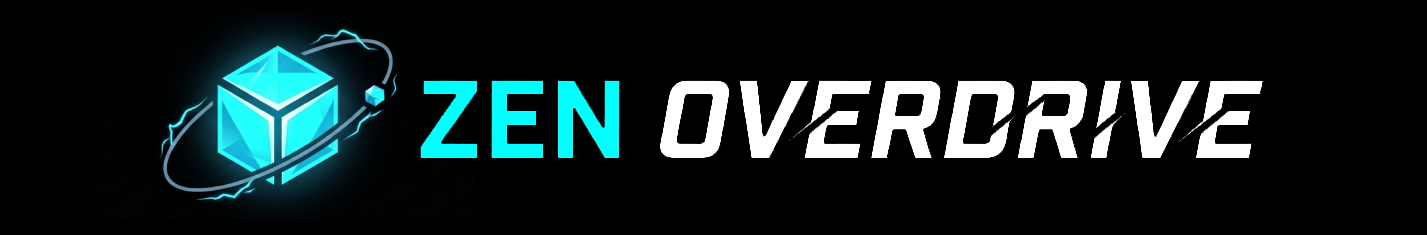 ZEN OVERDRIVE